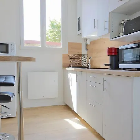 Le Cocon De Lobau - Calme Et Confort - Près Chu