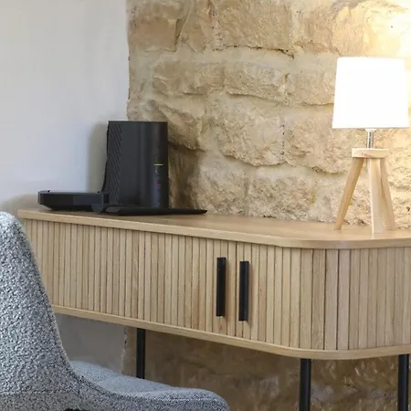 Le Cocon De Lobau - Calme Et Confort - Près Chu Appartamento Nancy