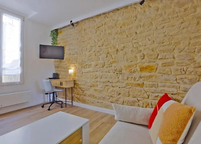 Apartman Le Cocon De Lobau - Calme Et Confort - Pres Chu *